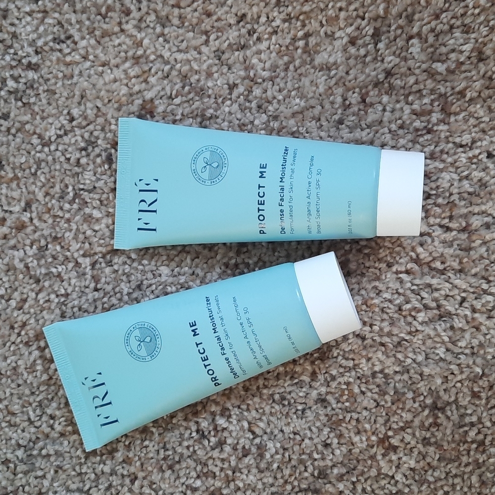 Fre Protect Me Defense Facial Moisturizer